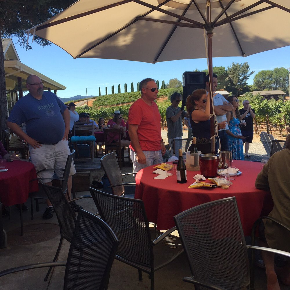 Viszlay Vineyards - Wineries Near Me - Healdsburg, California