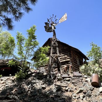 Gold King Mine and Ghost Town - Museums Near Me - Jerome, Arizona Gold King Mine and Ghost Town - Museums Near Me - Jerome, Arizona