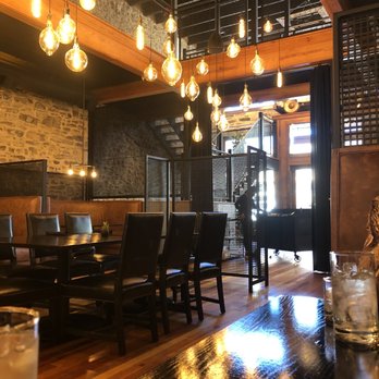 Pecan House Grill - Inside the restaurant area. - Seafood Near Me - San Saba, Texas Pecan House Grill - Inside the restaurant area. - Seafood Near Me - San Saba, Texas