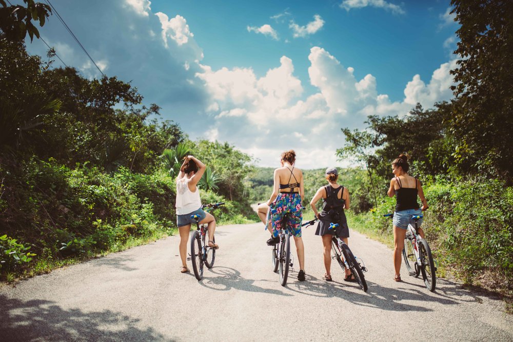 Tulum Bike Tours
