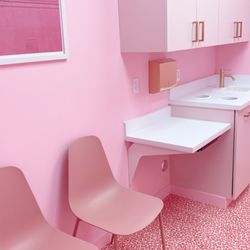 Pearl Ob/Gyn - The chicest exam rooms ever!