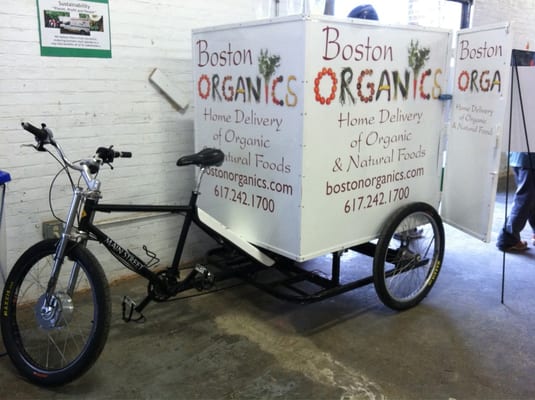 Boston Organics by null