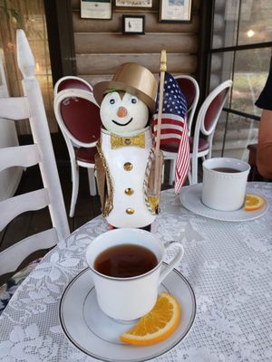 Wild Plum Tea Room by null