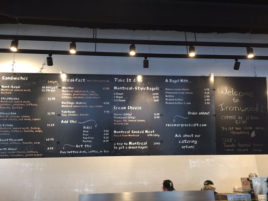 Menu photo 4 Rosemary Rocksalt Richmond, BC Menu photo 4 Rosemary Rocksalt Richmond, BC