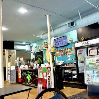 Pacific Island Taste - Where you order - Hawaiian Near Me - Las Vegas, Nevada