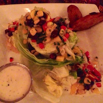 Baracoa Cuban Restaurant - Tropical Salad ($9) - Cuban Near Me - Palmdale, California Baracoa Cuban Restaurant - Tropical Salad ($9) - Cuban Near Me - Palmdale, California