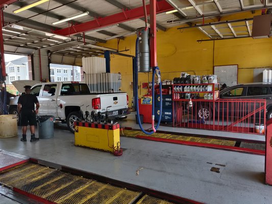 Kwik Kar Lube & Tune