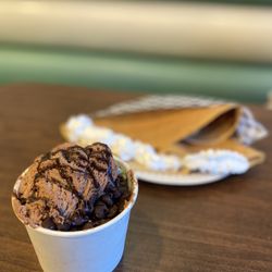 Salju Dessert