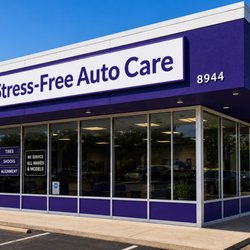 Stress-Free Auto Care