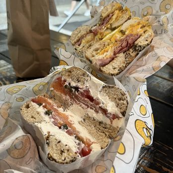 Black Seed Bagels - Bagels Near Me - New York, New York Black Seed Bagels - Bagels Near Me - New York, New York