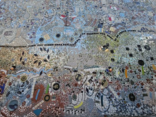 Philadelphia's Magic Gardens by null Philadelphia's Magic Gardens by null