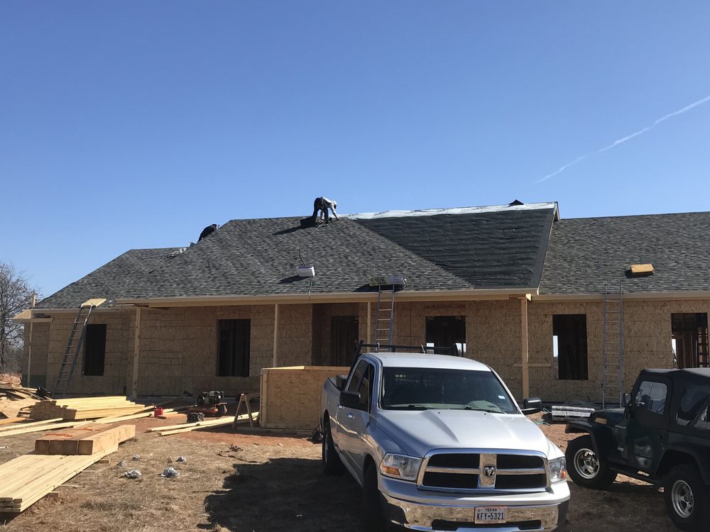 Slide of TopRail Construction Group