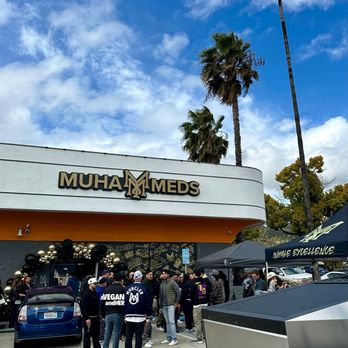 Muha Meds - Outside - Cannabis Dispensaries Near Me - Los Angeles, California Muha Meds - Outside - Cannabis Dispensaries Near Me - Los Angeles, California
