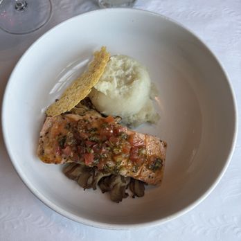 Scott's Seafood Roundhouse - Salmon - Seafood Near Me - Folsom, California Scott's Seafood Roundhouse - Salmon - Seafood Near Me - Folsom, California