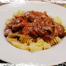 Poz' Pasta - Pasta !