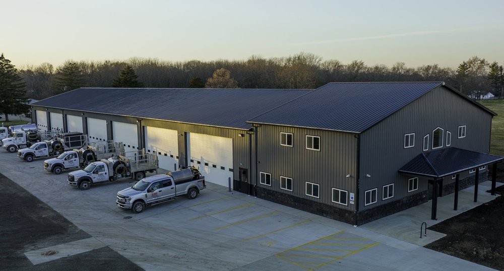 Gulliford Septic and Sewer - septic in Urbana, IL