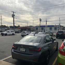 Tea Tree Foot Spa - So glad they were in parking lot.
