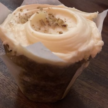 Baked & Wired - Carrot Cake Cupcake - Bakeries Near Me - Washington, DC, District of Columbia