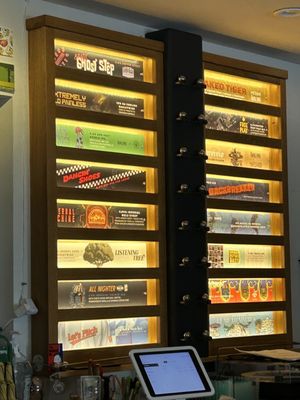 Falling Knife Brewing Company by null