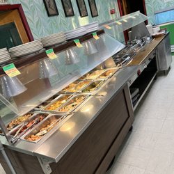 Canton Cafe - Buffet