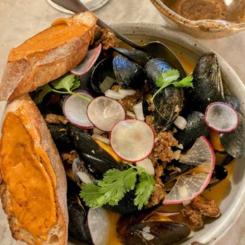 Little Victory Wine Bar - Mussels - Wine Bars Near Me - Carlsbad, California Little Victory Wine Bar - Mussels - Wine Bars Near Me - Carlsbad, California