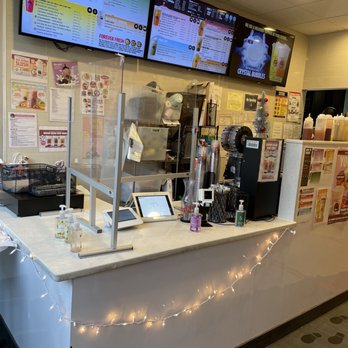 Kung Fu Tea - interior - Coffee & Tea Near Me - Forest Hills, New York
