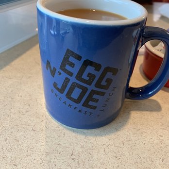 Egg N' Joe - Love the mug. - Breakfast & Brunch Near Me - Scottsdale, Arizona