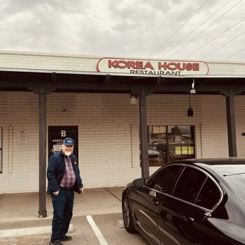 Korea House Restaurant - Korean Near Me - El Paso, Texas