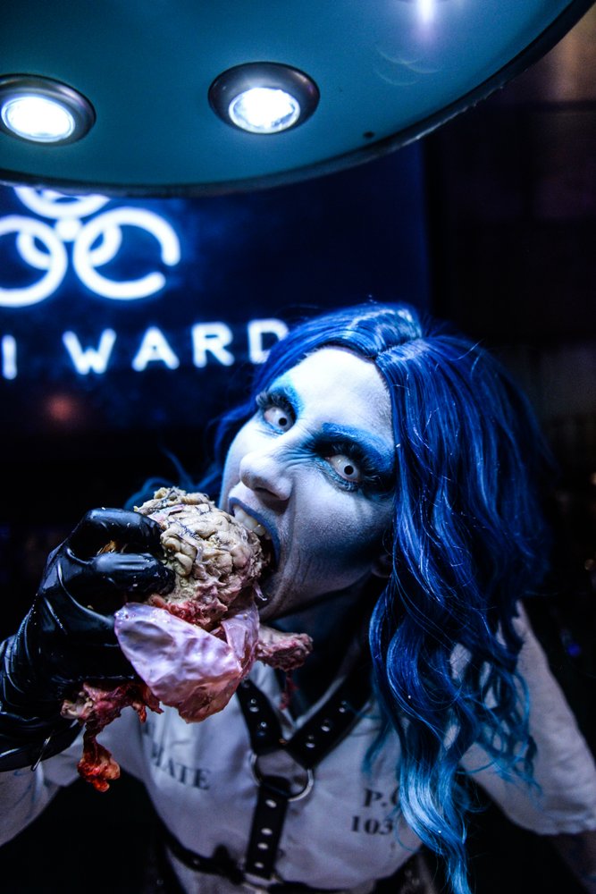 The 17th Door Haunt Experience