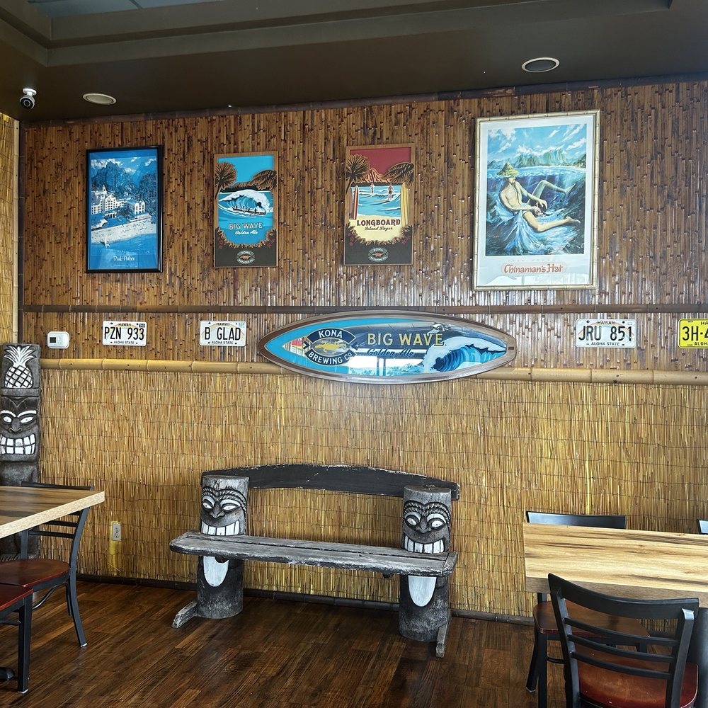 Big Kahuna's - Dining area - Hawaiian Near Me - Imperial Beach, California Big Kahuna's - Dining area - Hawaiian Near Me - Imperial Beach, California