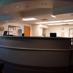 William B Armstrong, MD - Front receptionist area