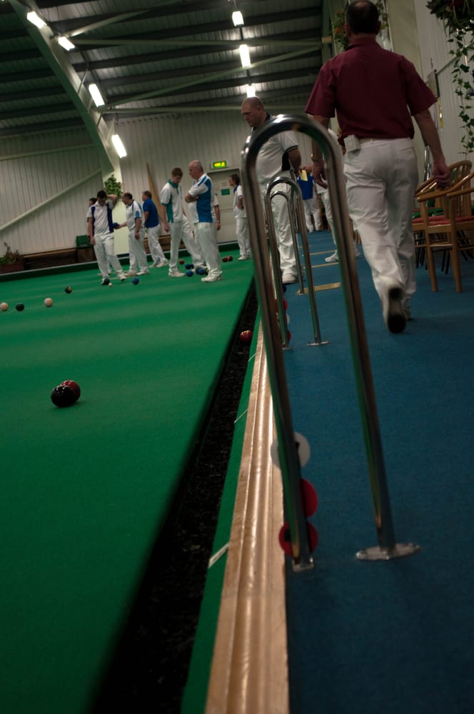 JULIAN HAINES BOWLS Updated July 2024 Kings Park Dr, Bournemouth