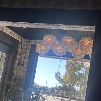 Neon Cactus - Nice decor - Salad Near Me - Fairview, Texas