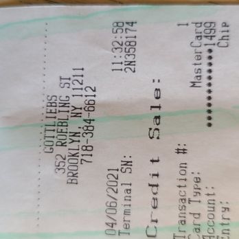 Gottlieb's Restaurant - Ridiculous...would have happily not complained if the food was worth it.. - Kosher Near Me - Brooklyn, New York Gottlieb's Restaurant - Ridiculous...would have happily not complained if the food was worth it.. - Kosher Near Me - Brooklyn, New York