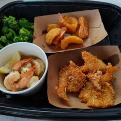 3 for 20 shrimp promo