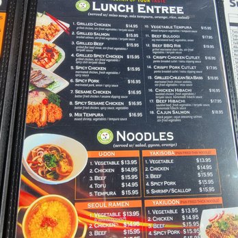 Sushi Pop - Menu as of 1 25 22 - Japanese Near Me - Fullerton, California Sushi Pop - Menu as of 1 25 22 - Japanese Near Me - Fullerton, California
