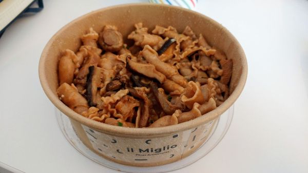 Restaurant Il Miglio Express by null