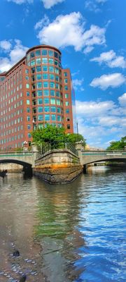 Providence River Boat Company by null