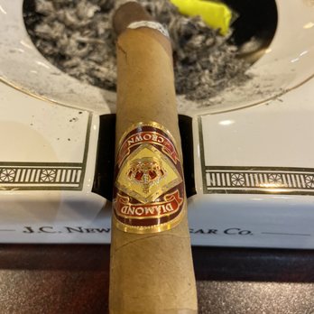 Cigar Life - My choice Diamond crown - Cigar Bars Near Me - Lakeland, Florida