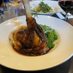 Cookes Wine Bar - Lamb shank