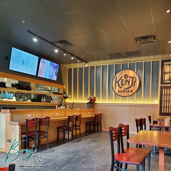 Kenji Burger - Inside - Burgers Near Me - Lihue, Hawaii Kenji Burger - Inside - Burgers Near Me - Lihue, Hawaii