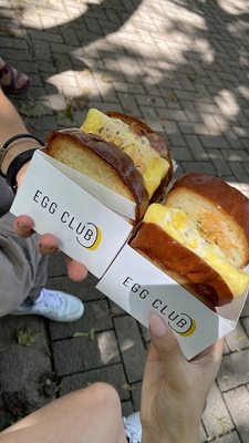 Egg Club Dundas by null