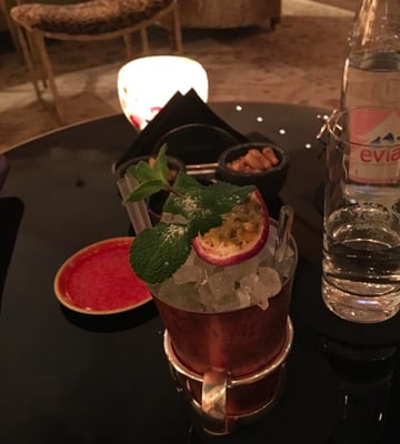 Le Bar du Bristol by null