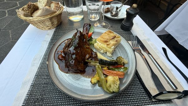 La Femme du Boulanger by null