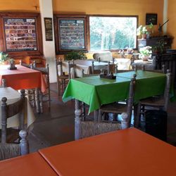 Reserva Cerro Blanco - Comedor