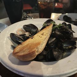 The Old Triangle - PEI Mussels