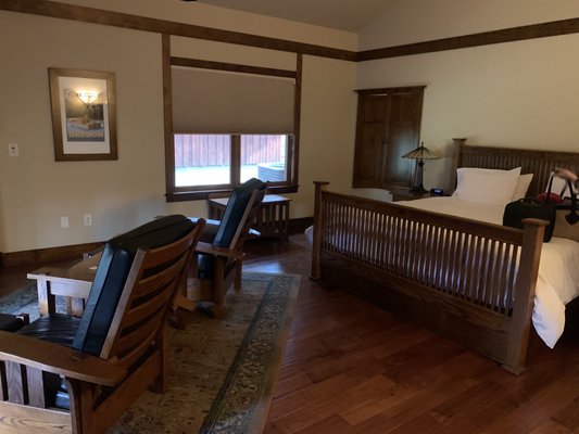 FivePine Lodge and Spa by null