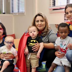 CSUB Children’s Center - Photo from their website
