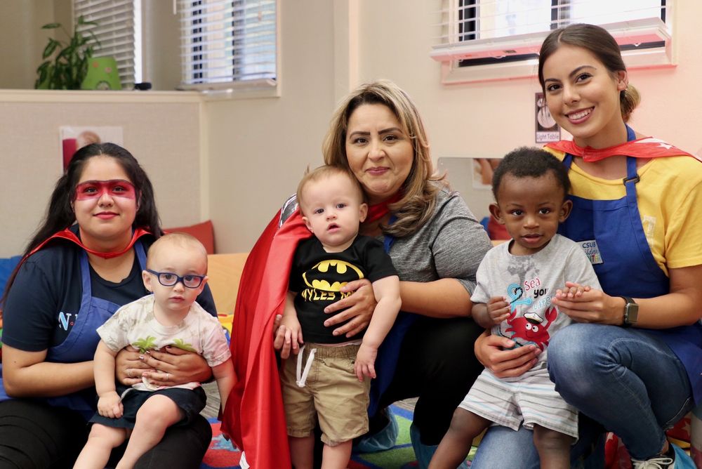 CSUB Children’s Center - childcare center in Bakersfield, CA