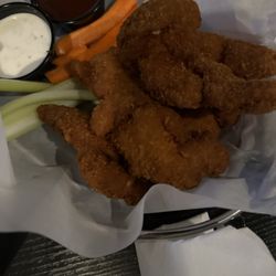 The Bar at Warm Springs and Tenaya - Tenders